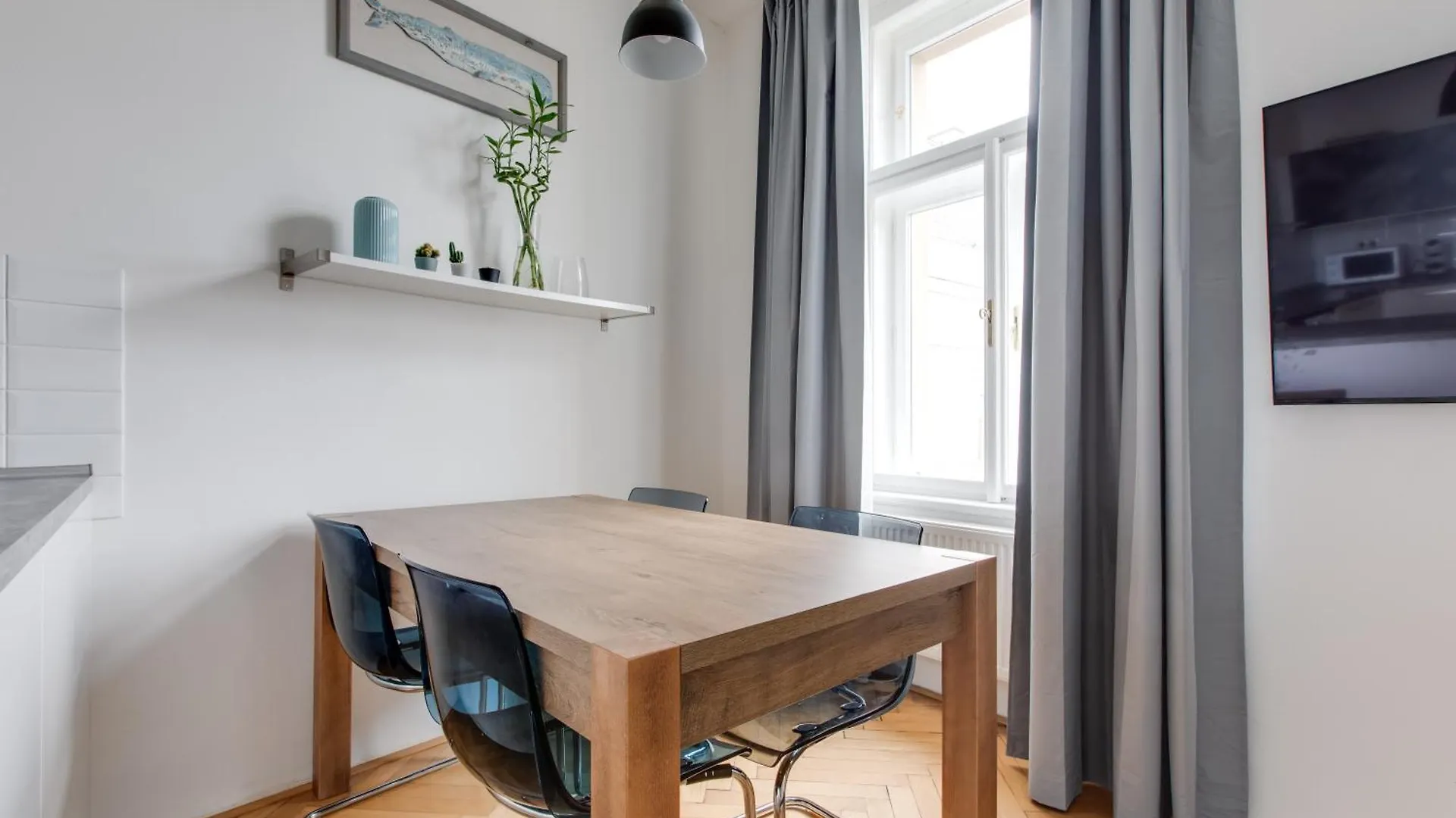 Stylish Quiet 2Bds Rooms Flat Letna Park - U14 Praga Apartamento