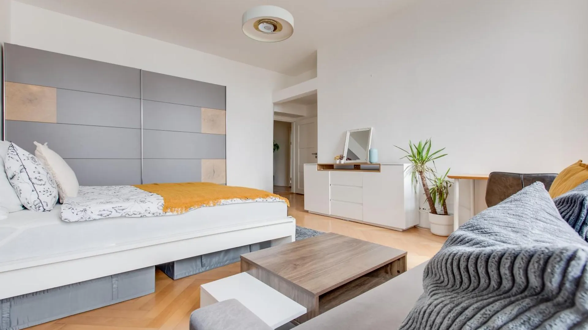 Apartamento Stylish Quiet 2Bds Rooms Flat Letna Park - U14 Praga