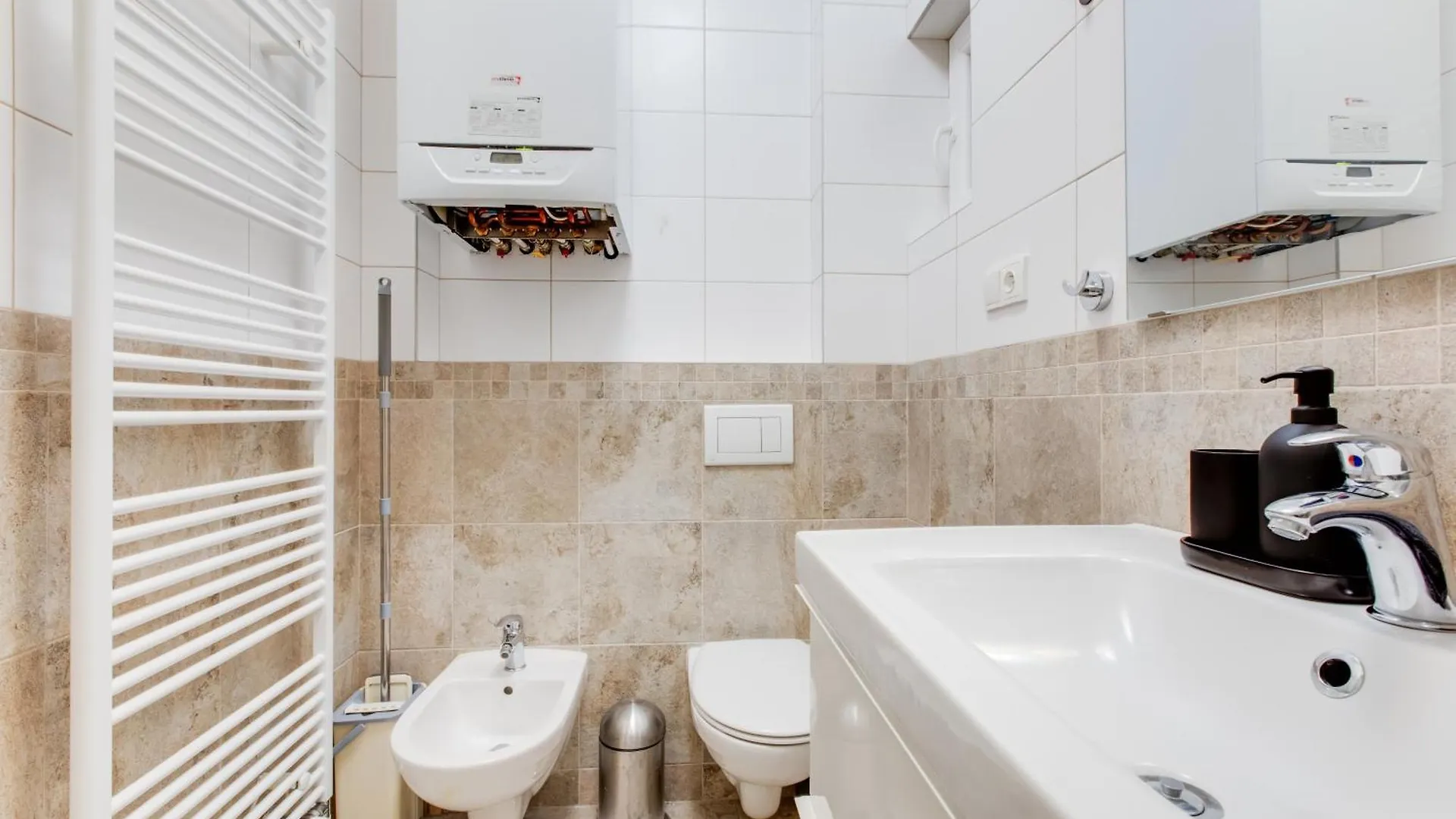 Apartamento Stylish Quiet 2Bds Rooms Flat Letna Park - U14 Praga