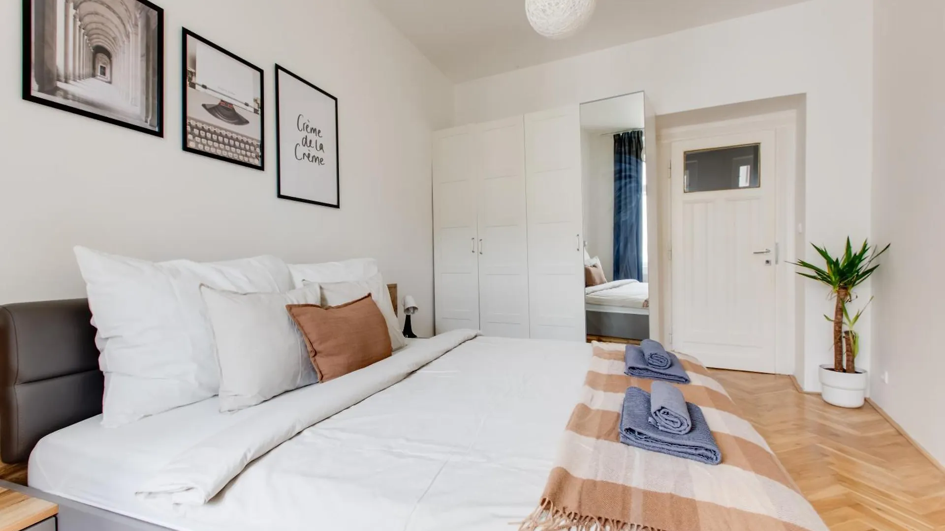 Apartamento Stylish Quiet 2Bds Rooms Flat Letna Park - U14 Praga